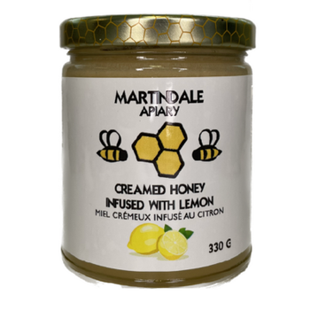 Creamed Honey - Lemon