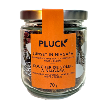 Pluck - Sunset in Niagara Loose