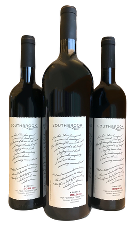 Southbrook Farms Limited - Products - 3 x bottles of Poetica