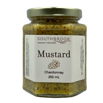 Chardonnay Mustard