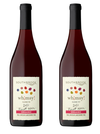 Whimsy Pinot Noir Duo