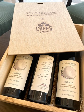 Chefs Canada Limited Edition Set