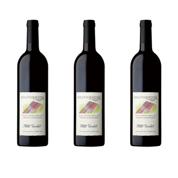 Petit Verdot Vertical Bundle