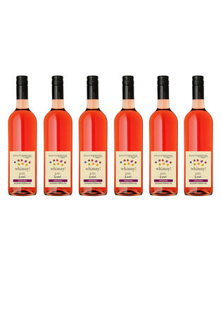 2021 Whimsy Rosé 6 pack