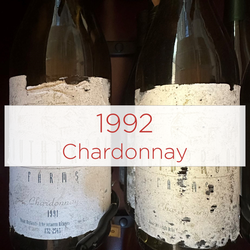 1992 Chardonnay