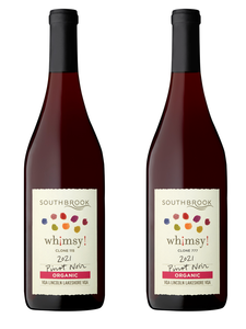 Whimsy Pinot Noir Duo